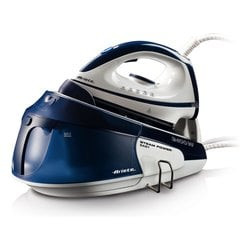 Ferro da stiro a caldaia ariete 5571 2400w 1.8l bianco/blu