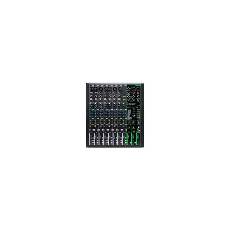 Mixer mackie profx12v3