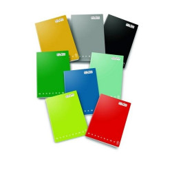 Maxiquaderno a4 36fg+2 100gr riga di 1a monocromo 100 [02217800a]