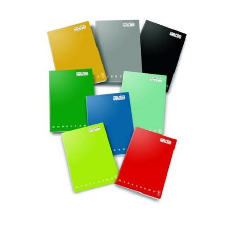 Maxiquaderno a4 36fg+2 100gr riga di 1a monocromo 100 [02217800a]