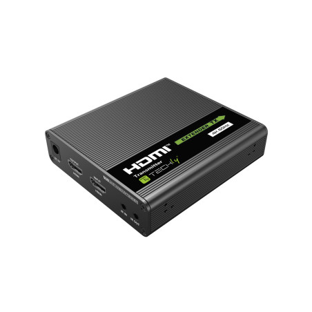 Amplificatore extender hdmi 4k fino a 70m su cavo cat.6/6a/7