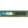 Ram dimm ddr4 16gb crucial 3200 mt/s 288pin [ct16g4dfra32a]