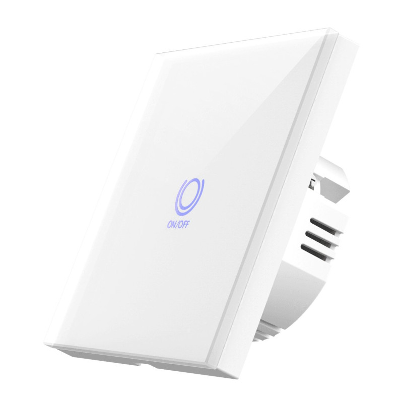 Interruttore della luce intelligente woox r7063 wifi controllo vocale