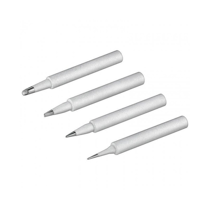 Kit di punte per stazione di saldatura techly i-tool-sd-091ty