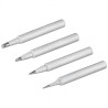 Kit di punte per stazione di saldatura techly i-tool-sd-091ty