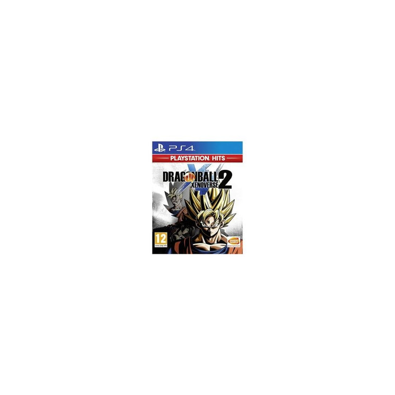 Videogioco ps4 - dragon ball xenover 2 (hits)
