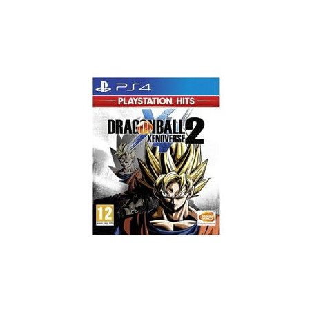 Videogioco ps4 - dragon ball xenover 2 (hits)