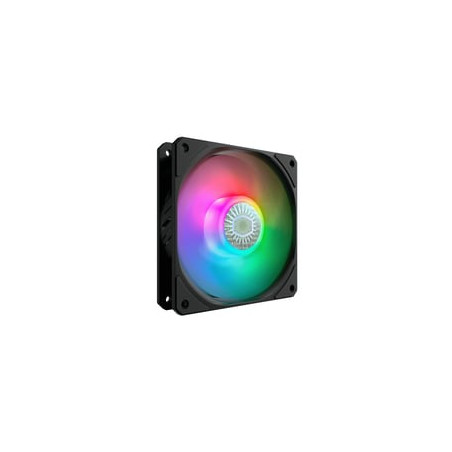 Ventola 120x120x25 cooler master sickleflow 120 argb 4-pin (pwm)