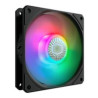 Ventola 120x120x25 cooler master sickleflow 120 argb 4-pin (pwm)