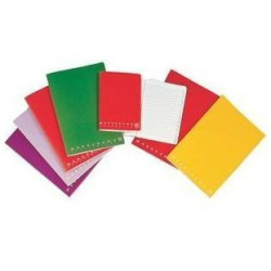 Maxiquaderno a4 40fg+2 80gr 1rigo monocromo pigna [02217791r]