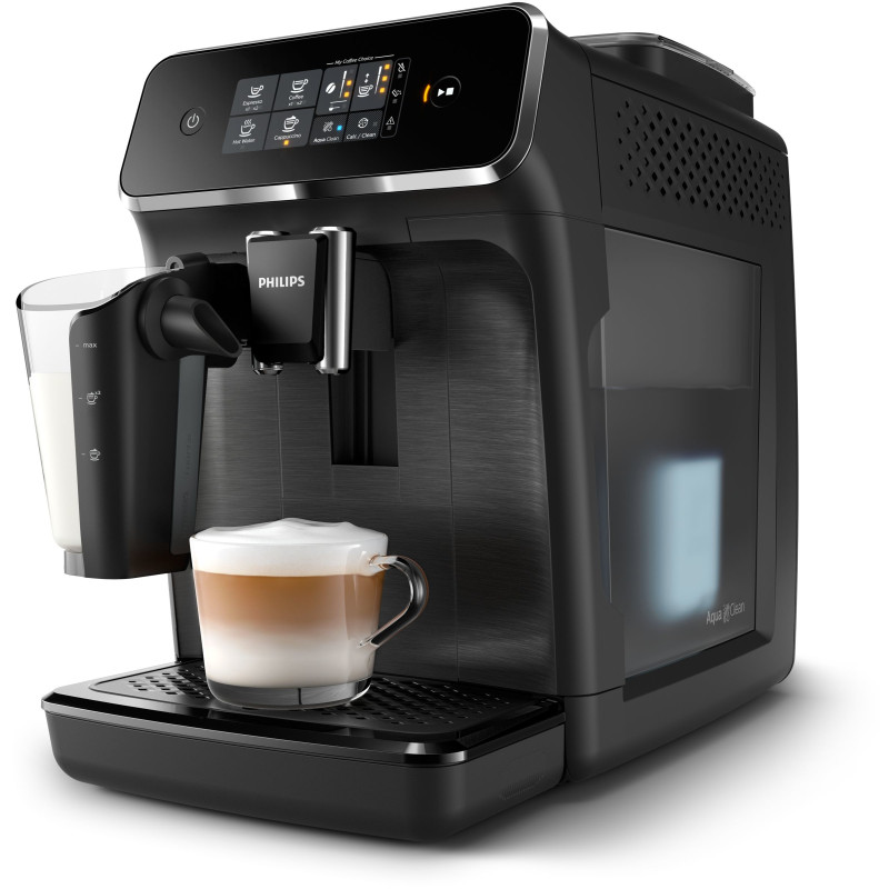 Macchina da caffe' philips series 2200 ep2230/10