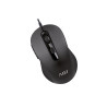 Mouse adj pure evo usb m0136 nero [510-00036]
