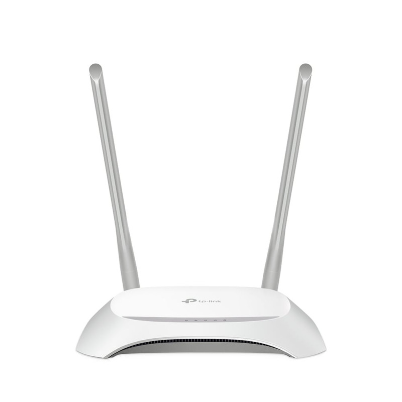 Router tp-link 300mbps 4p wireless banda singola (2.4 ghz) fast