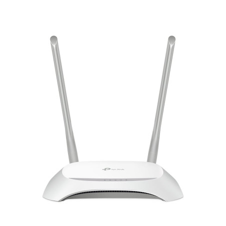 Router tp-link 300mbps 4p wireless banda singola (2.4 ghz) fast