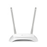 Router tp-link 300mbps 4p wireless banda singola (2.4 ghz) fast