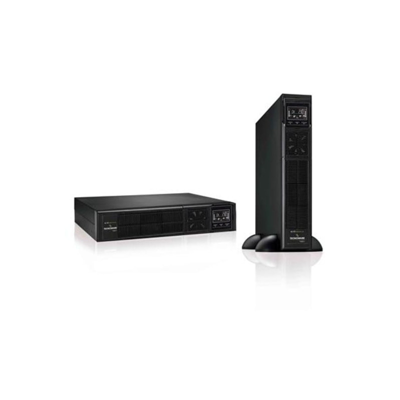 Gruppo di continuita' tecnoware ups 3,6 kva rack/tower online