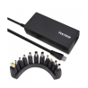 Alimentatore notebook universale vultech 120w rev. 2.5 10 tips [au-120w