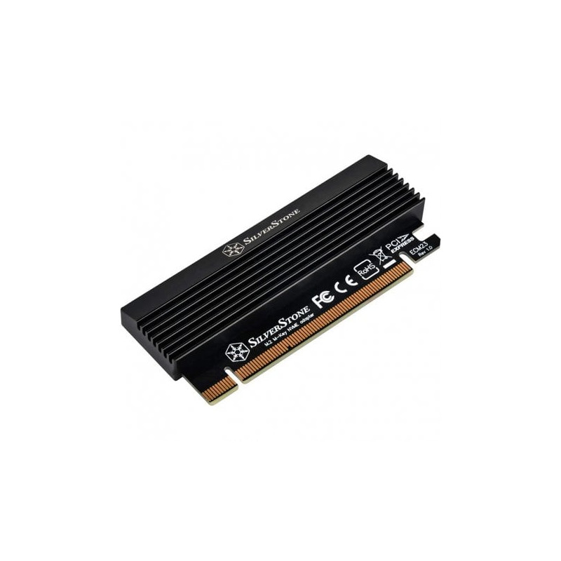 Adattatore savio pci-e silverstone sst-ecm23 pci-e x4