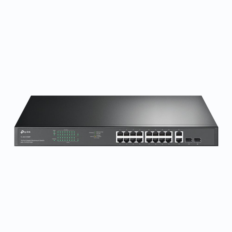 Switch tp-link tl-sg1218mp [tl-sg1218mp]