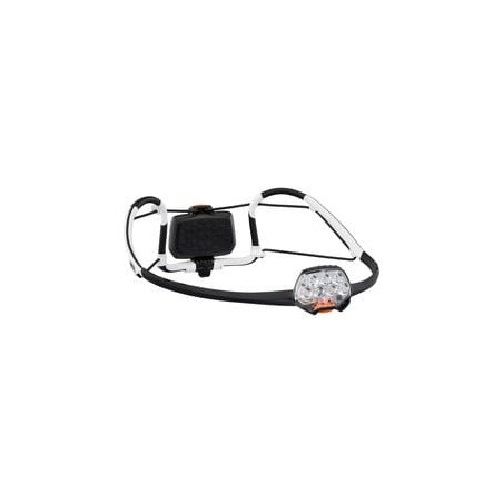 Lampada frontale petzl iko bianco/nero [e104aa00]