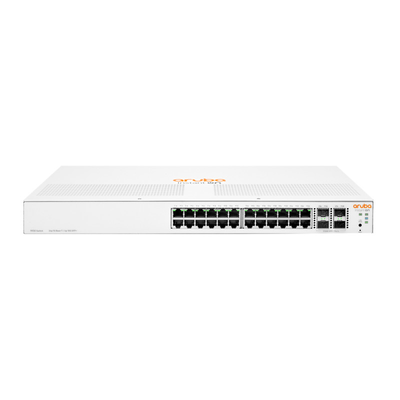 Switch hp 1930 24g 24xgbit/4xsfp+ bianco [jl682a]