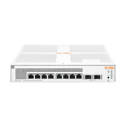 Switch hp 1930 8g 8xgbit/2xsfp poe 124w [jl681a]