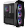 Case aerocool one mini frost micro-atx vetro temperato -
