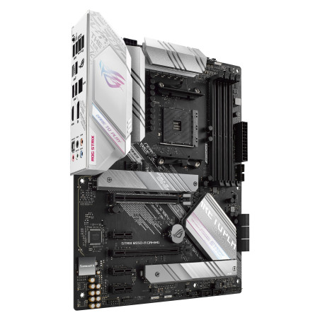 Scheda madre asus rog strix b550-a gaming (am4) (d) [90mb15j0-m0eay0]