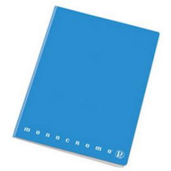 Quaderno a5 4mm 42fg 80gr monocromo pigna pz: 10 [02217787]