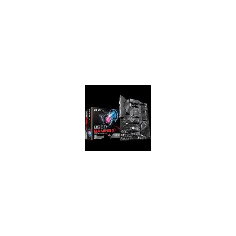 Scheda madre gigabyte ga-b550-gaming x v2 (am4) (d) [b550