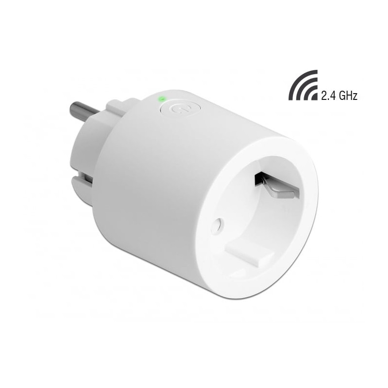 Interruttore presa delock wlan mqtt [11827]