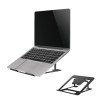 Supporto notebook newstar nero [nsls085black]