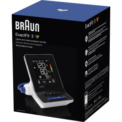 Misuratore di pressione da braccio bua 6150 - braun [016508]