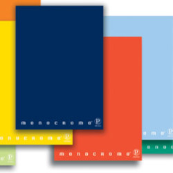 Quaderno a5 5mm 42fg 80gr monocromo pigna pz: 10 [02217785m]