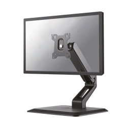 Supporto monitor newstar da scrivania 15-32" nero [fpma-d885black]