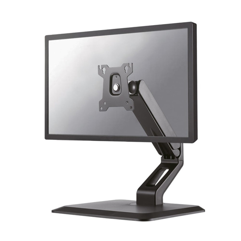 Supporto monitor newstar da scrivania 15-32" nero [fpma-d885black]