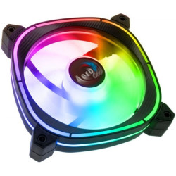 Ventola 120x120 aerocool astro 12f argb led