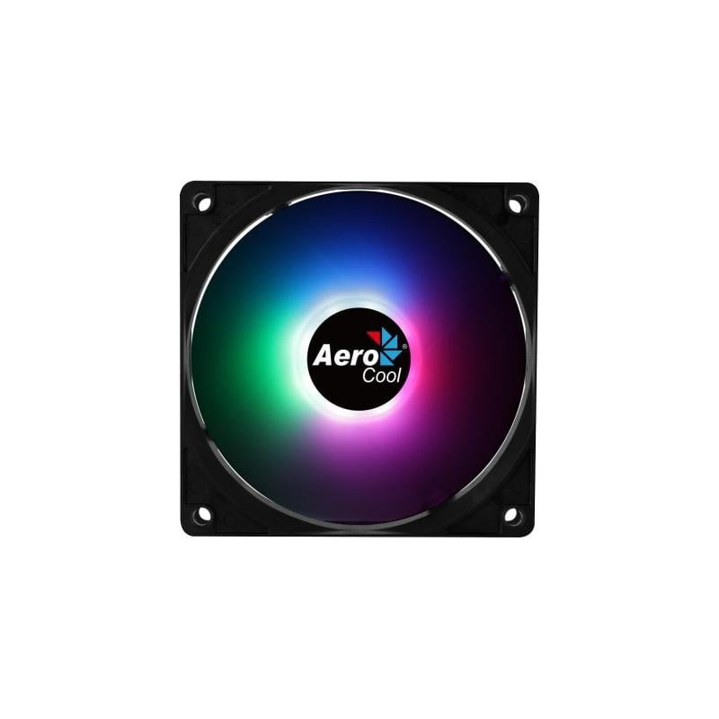 Ventola 120x120 aerocool frost 12 pwm frgb led