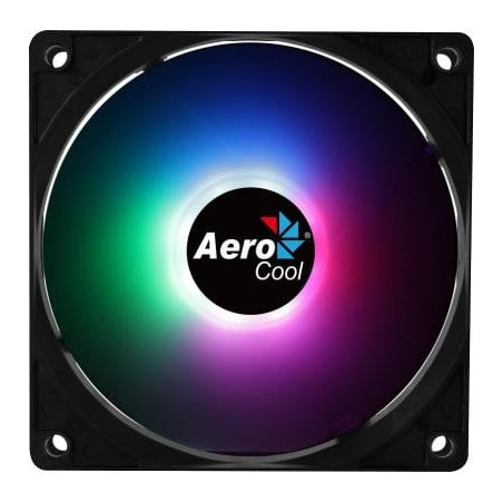 Ventola 120x120 aerocool frost 12 pwm frgb led