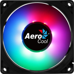 Ventola 90x90 aerocool frost 9 frgb led 90mm