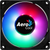 Ventola 90x90 aerocool frost 9 frgb led 90mm