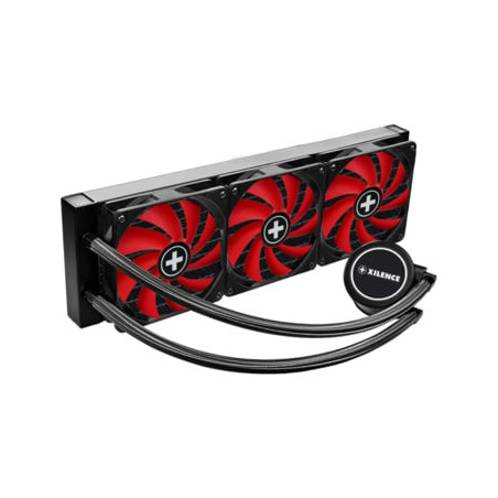 Dissipatore cpu a liquido xilence liqurizer lq360 [xc978]