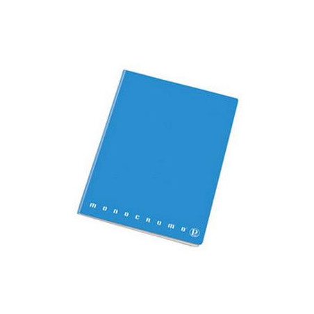 Quaderno a5 5mm c/margine 42fg 80gr monocromo pigna pz: 10 [02217780q]