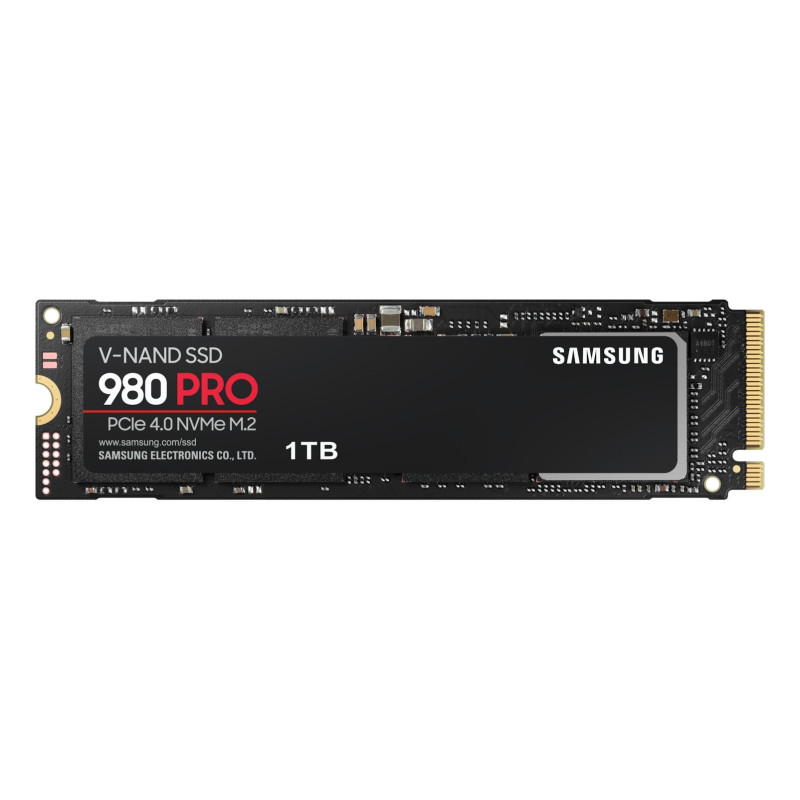 Ssd 1tb samsung 980 pro m.2 [mz-v8p1t0bw]