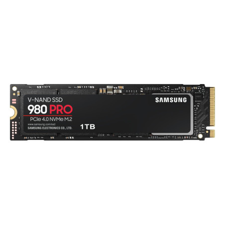 Ssd 1tb samsung 980 pro m.2 [mz-v8p1t0bw]