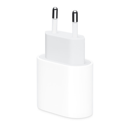 Alimentatore usb-c apple 20w [mhje3zm/a]