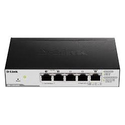 Switch d-link dgs-1100-05pdv2 5-porte gigabit poe