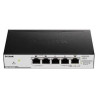 Switch d-link dgs-1100-05pdv2 5-porte gigabit poe