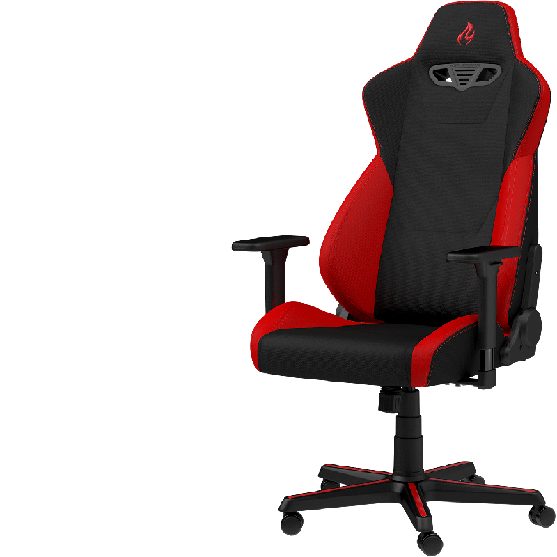 Poltrona gaming nitro concepts x1000 gaming - inferno red