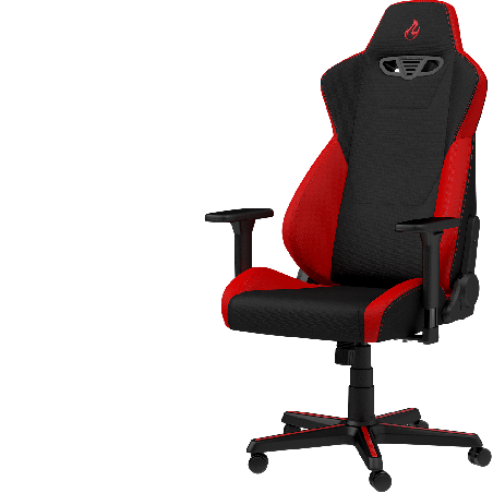Poltrona gaming nitro concepts x1000 gaming - inferno red
